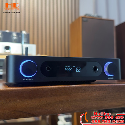 FiiO K13 R2R - Desktop DAC/Amp Hi-End R2R, Bluetooth LDAC, Balanced 4.4mm & XLR